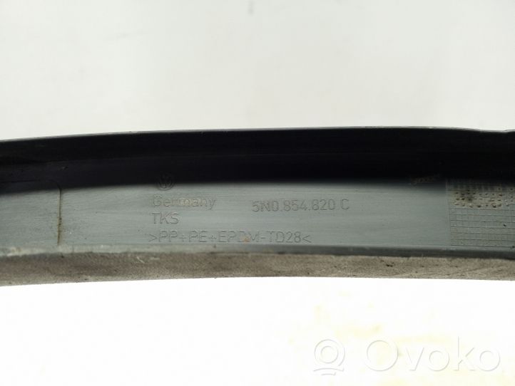 Volkswagen Tiguan Rivestimento passaruota posteriore 5N0854820C