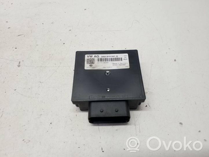 Volkswagen Tiguan Module convertisseur de tension 3AA919041A