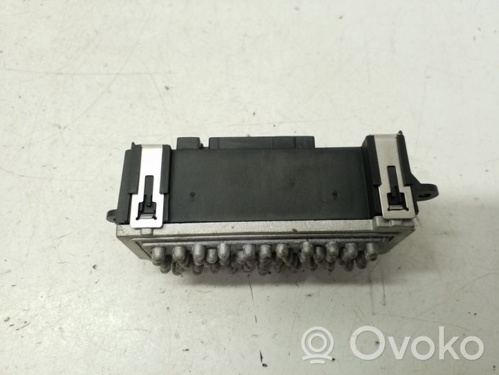 Volkswagen Tiguan Heater blower motor/fan resistor 