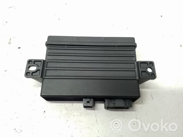 Citroen C4 Grand Picasso Parking PDC control unit/module 9663821680