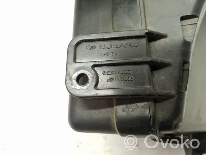 Subaru Outback (BS) Set scatola dei fusibili PR103830B