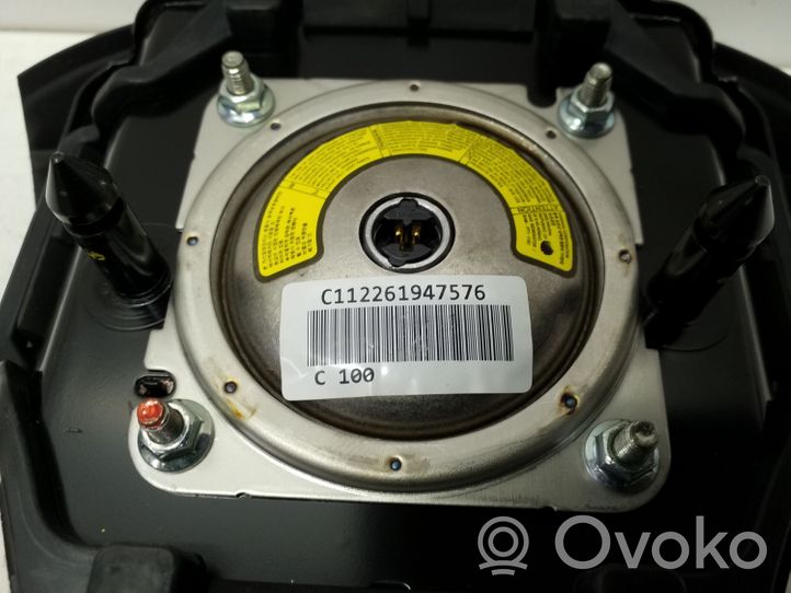 Opel Antara Poduszka powietrzna Airbag kierownicy 95179657