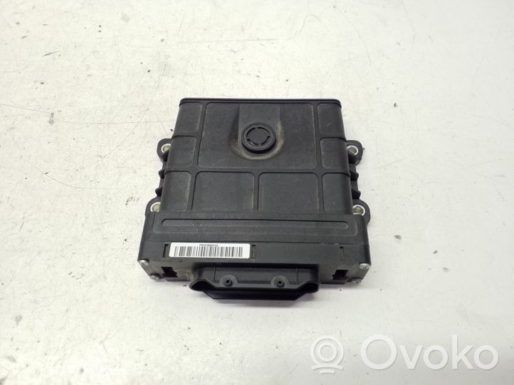 Volkswagen Tiguan Gearbox control unit/module 09G927750NK