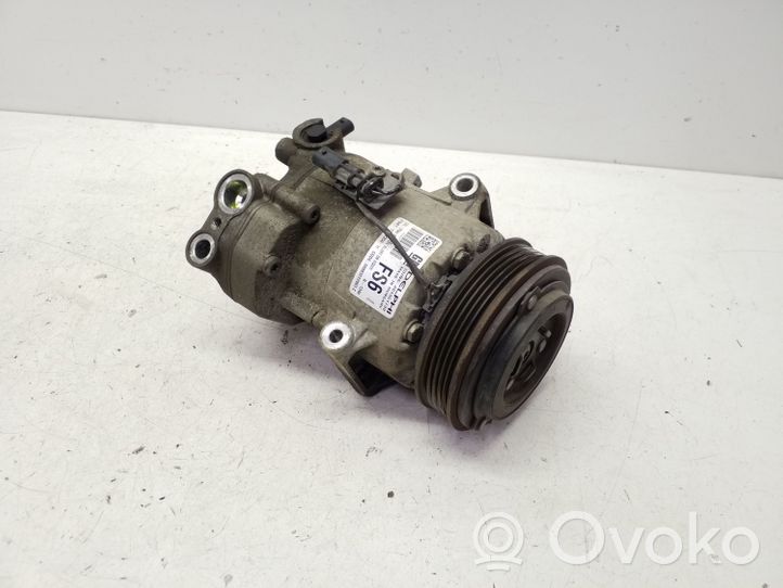 Opel Meriva B Compressore aria condizionata (A/C) (pompa) 13412250