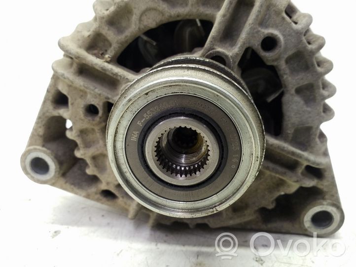 Opel Meriva B Generatore/alternatore 13266809