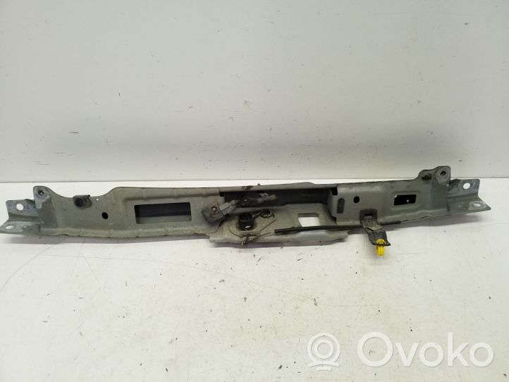 Opel Meriva B Viršutinė dalis radiatorių panelės (televizoriaus) 13270866