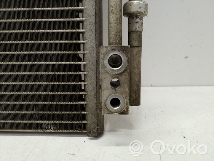 Opel Meriva B Radiateur condenseur de climatisation 13400149