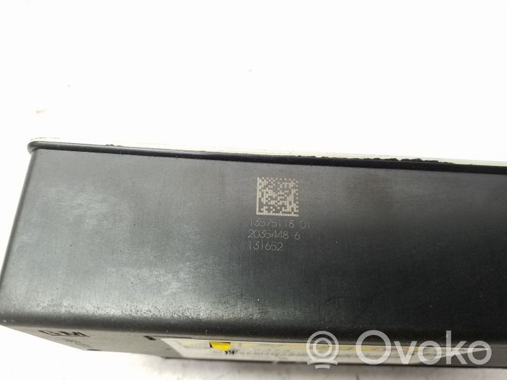 Opel Meriva B Sterownik / Moduł Airbag 13589374