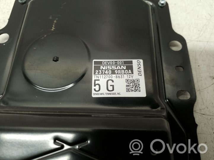 Nissan Leaf I (ZE0) Calculateur moteur ECU 237409RB0A