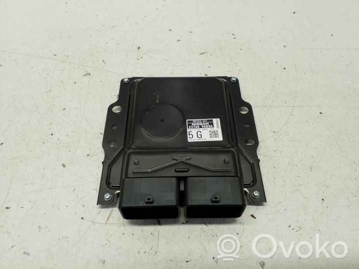 Nissan Leaf I (ZE0) Calculateur moteur ECU 237409RB0A