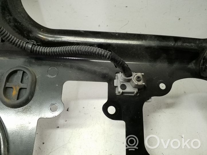 Nissan Leaf I (ZE0) Staffa del pannello di supporto del radiatore parte superiore 25714B