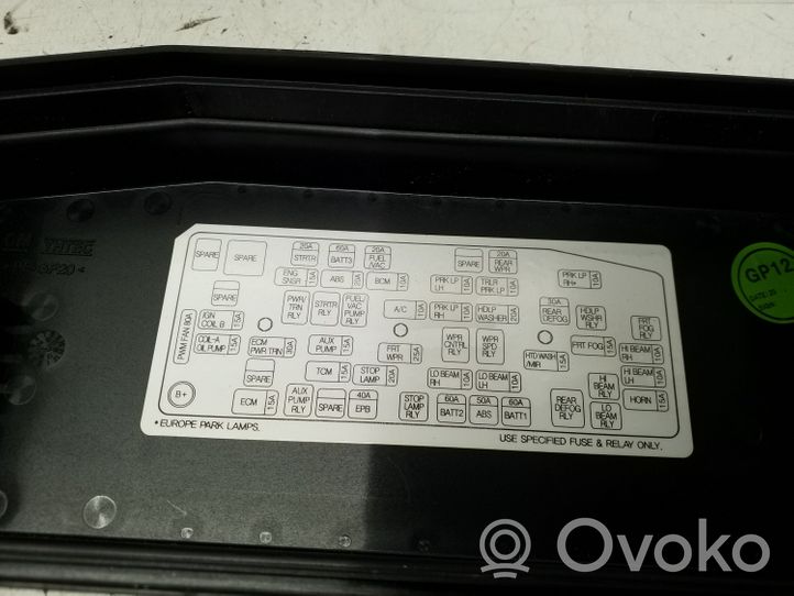 Opel Antara Fuse box set 95202894