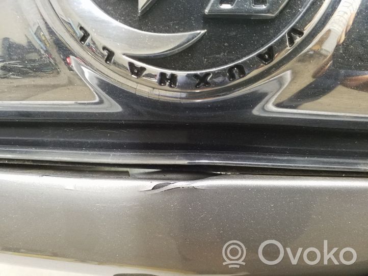 Opel Antara Vano motore/cofano 