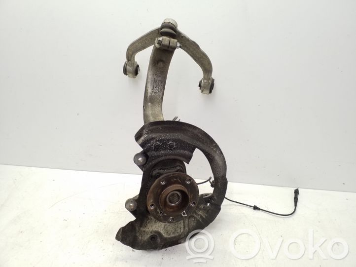 31216773784 BMW X5M E70 Front wheel hub spindle knuckle, 94.00 € | RRR