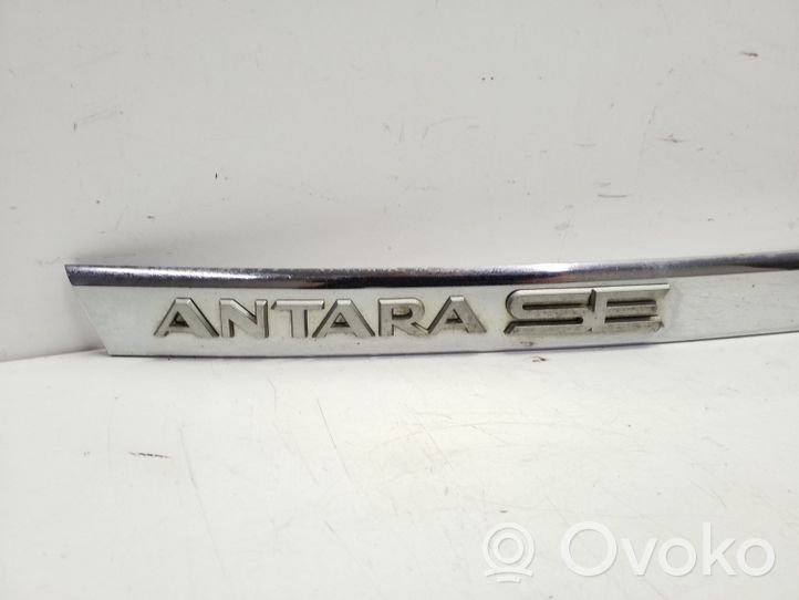 Opel Antara Tailgate trim 96661356