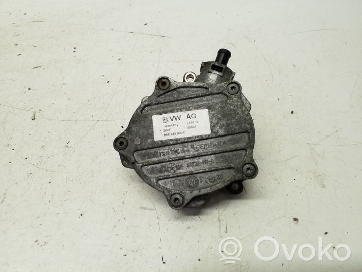 Audi A6 S6 C7 4G Pompe à vide 06E145100R