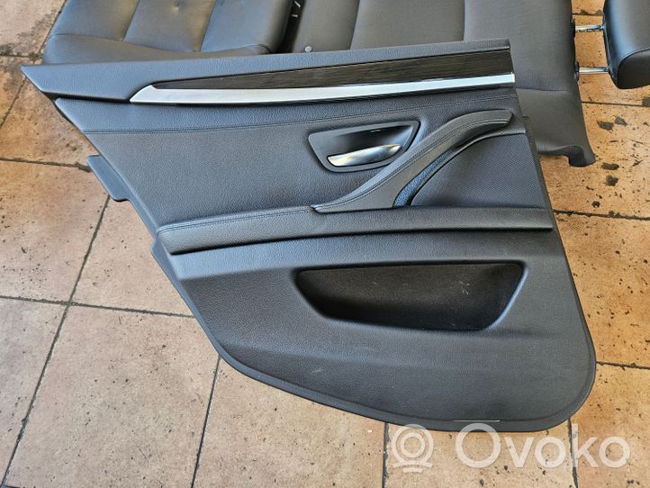 BMW 5 F10 F11 Conjunto de molduras de la puertas y los asientos 