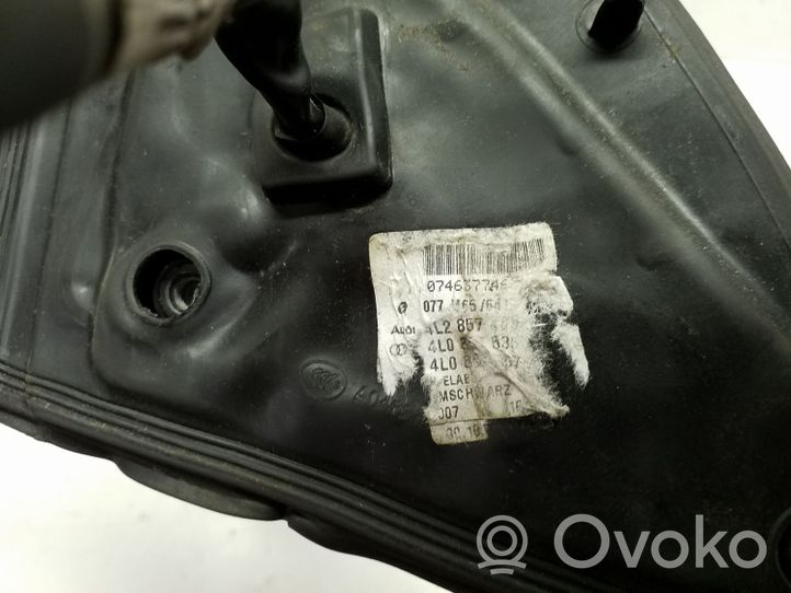 Audi Q7 4L Veidrodėlis (elektra valdomas) 4L0857535B