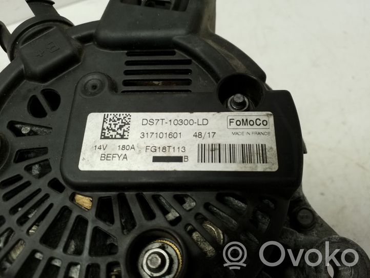 Ford Mondeo MK V Alternator DS7T10300LD