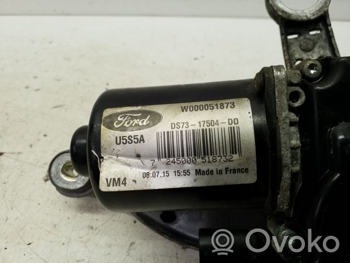 Ford Mondeo MK V Silniczek wycieraczek szyby przedniej / czołowej DS7317504DD