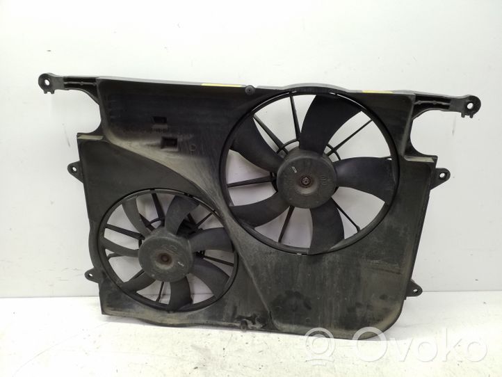 Chevrolet Captiva Kale ventilateur de radiateur refroidissement moteur 20913983