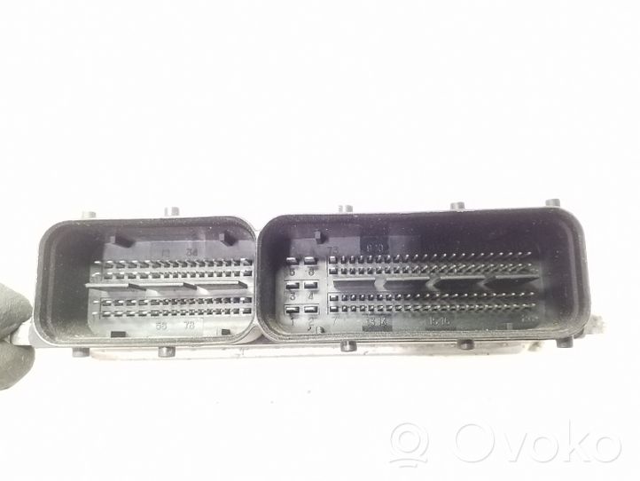 Chevrolet Captiva Sterownik / Moduł ECU 25181343