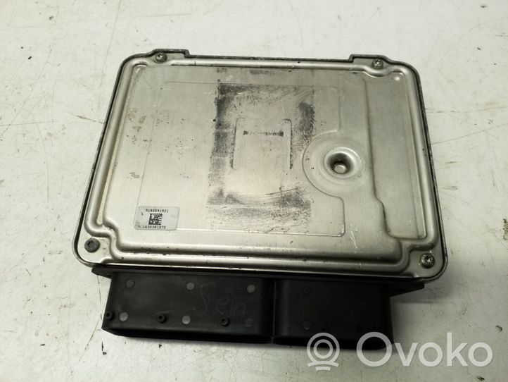 Chevrolet Captiva Sterownik / Moduł ECU 25181343