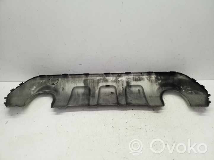 Ford Kuga I Rear bumper lower part trim 8V4117F765ACW