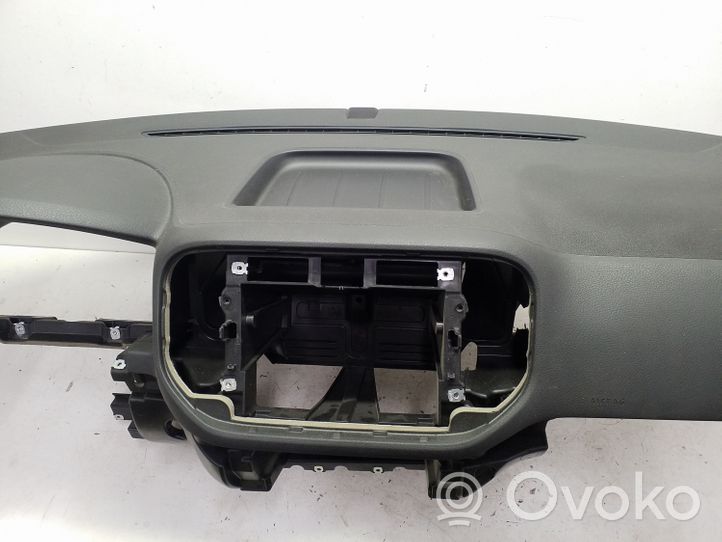 Volkswagen Tiguan Panelė 