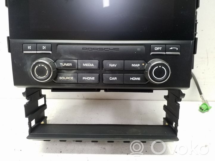 Porsche Macan Monitor/display/piccolo schermo 95B919606E