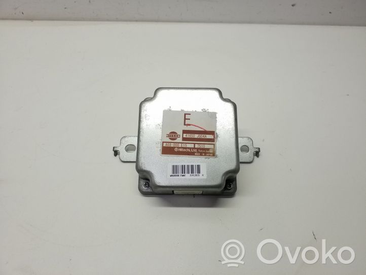 Nissan X-Trail T31 Module de contrôle de boîte de vitesses ECU 41650JG04A