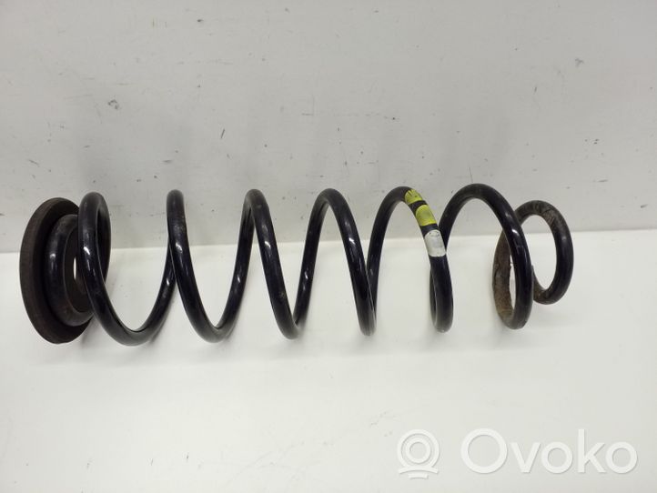 Volkswagen Jetta VI Rear coil spring 