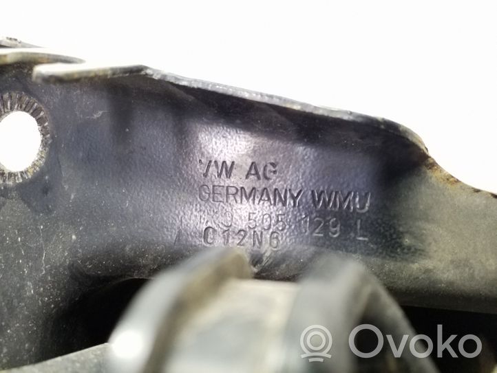 Volkswagen Jetta VI Braccio di controllo sospensione posteriore superiore/braccio oscillante 1K0501475