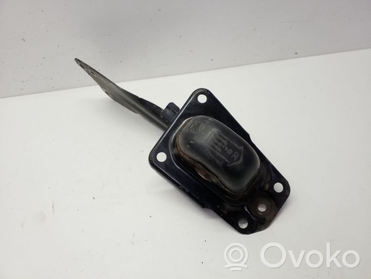 Volkswagen Jetta VI Querlenker Achsschenkel hinten 1K0501476