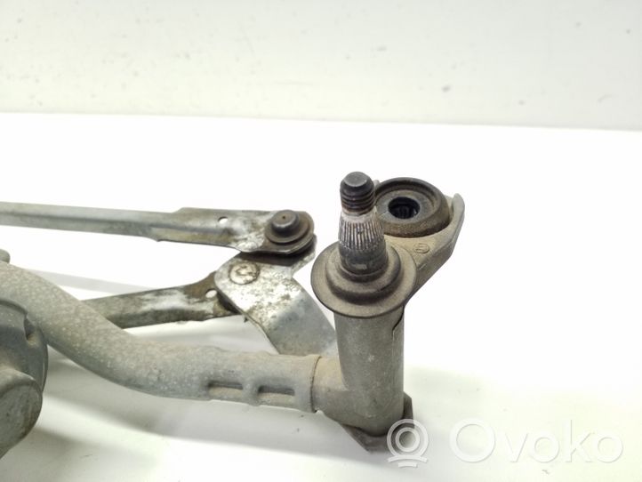 Volkswagen Jetta VI Tiranti e motorino del tergicristallo anteriore 5C7955119A