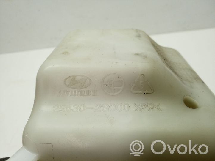 Hyundai ix35 Serbatoio di compensazione del liquido refrigerante/vaschetta 254302S000