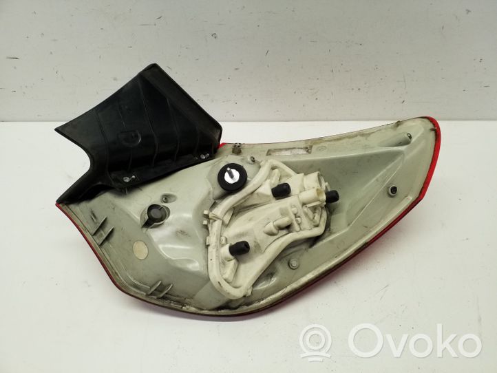 Opel Astra J Lampa tylna 13306459