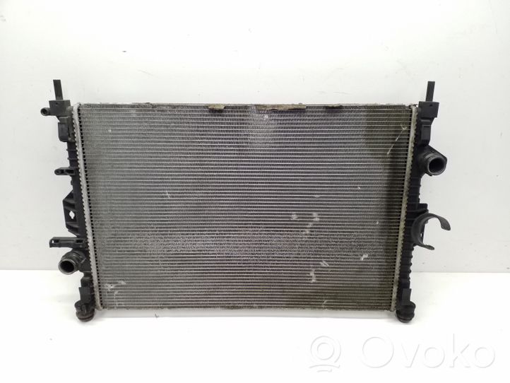 Ford Kuga I Coolant radiator 8V418C342AC