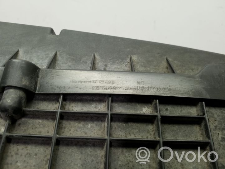 Volkswagen Tiguan Oro filtro dėžė 3C0129607