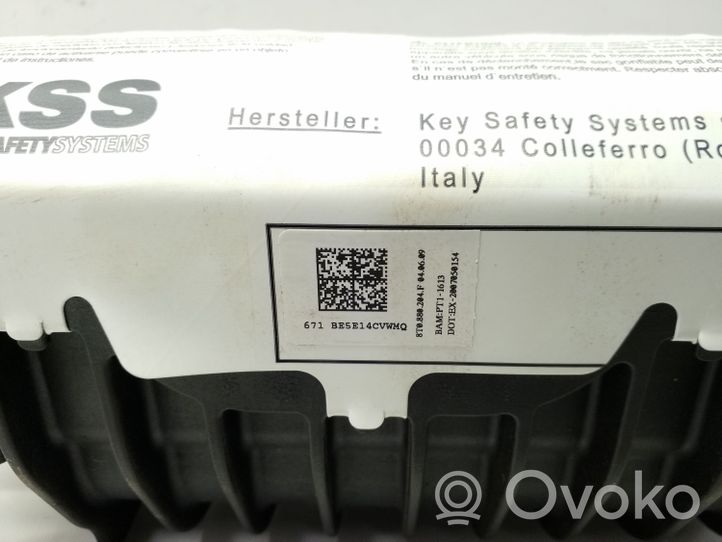 Audi A4 S4 B8 8K Poduszka powietrzna Airbag pasażera 8T0880204F