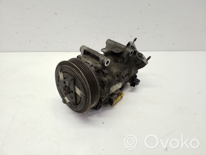 Citroen Berlingo Air conditioning (A/C) compressor (pump) 9678656080