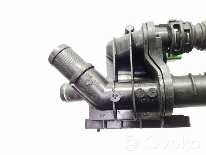 Citroen Berlingo Termostato/alloggiamento del termostato 9684588980