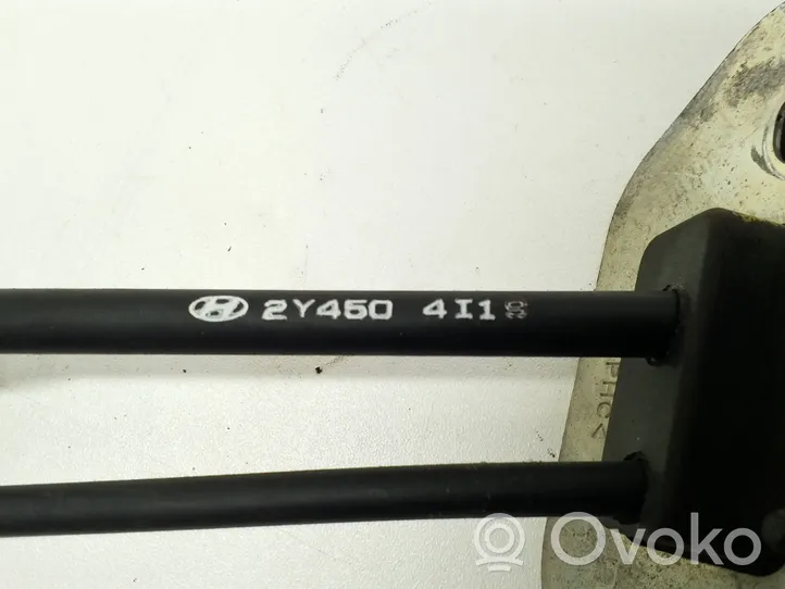 Hyundai ix35 Cavo di collegamento leva del cambio 437942Y450