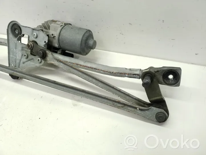 Volvo XC60 Mechanizm i silniczek wycieraczek szyby przedniej / czołowej 31333454