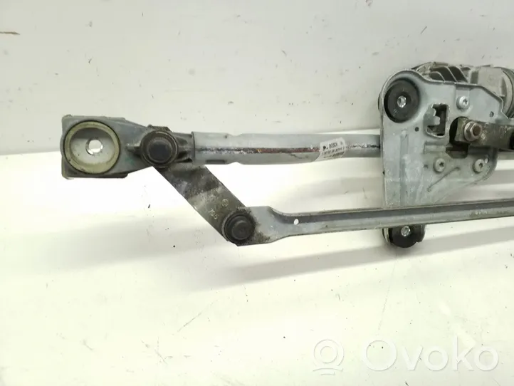 Volvo XC60 Mechanizm i silniczek wycieraczek szyby przedniej / czołowej 31333454