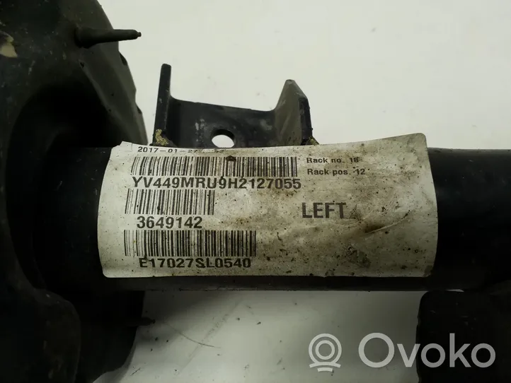 Volvo XC60 Front shock absorber/damper 31340474