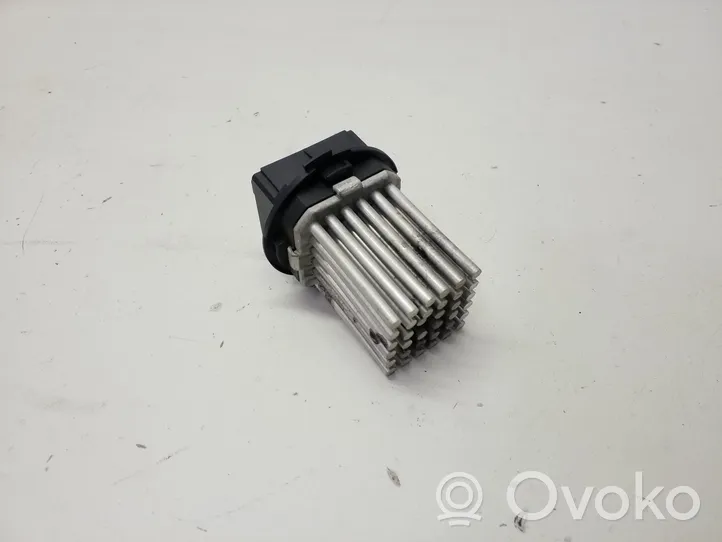 Volvo XC60 Heater blower motor/fan resistor F7253003