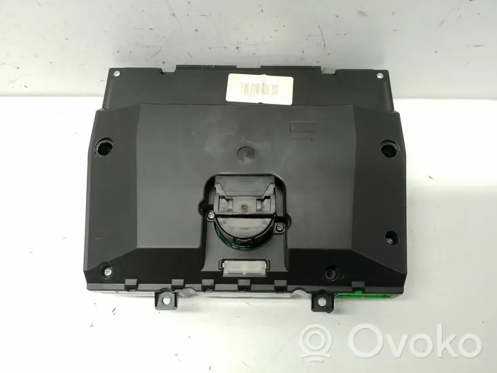 Volvo XC60 Climate control unit 31443425