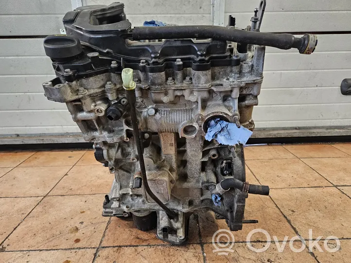 Opel Grandland X Engine 