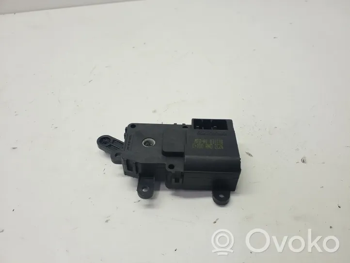 Chevrolet Captiva Air flap motor/actuator 831118